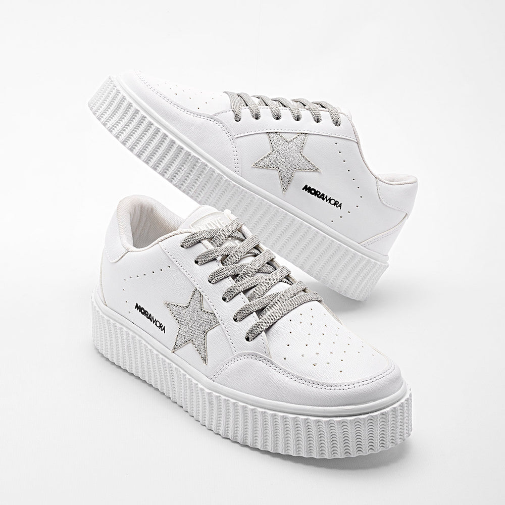 Pakar.com | Tienda online | Calzado Escolar | Tenis urbano Moramora para mujer | Regreso a clases | Vacaciones de Verano
