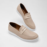 Pakar.com  | 🎄 Regalos de navidad y fin de año | Zapato casual para mujer marca Principessa Beige cod. 129226