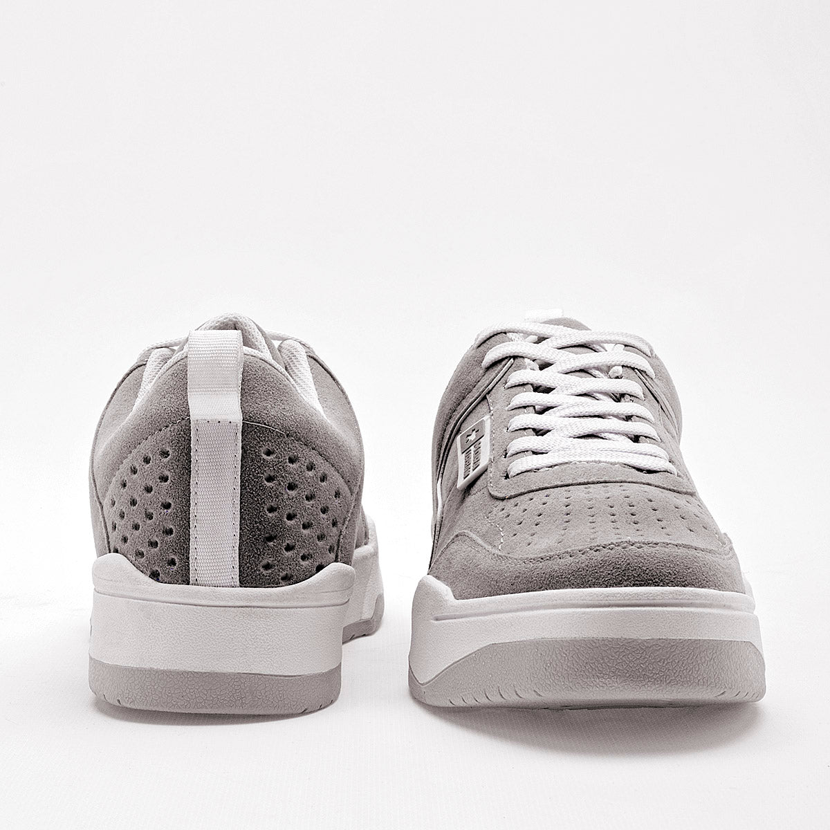 Tenis urbano para joven marca Mora Urban Gris cod. 129229