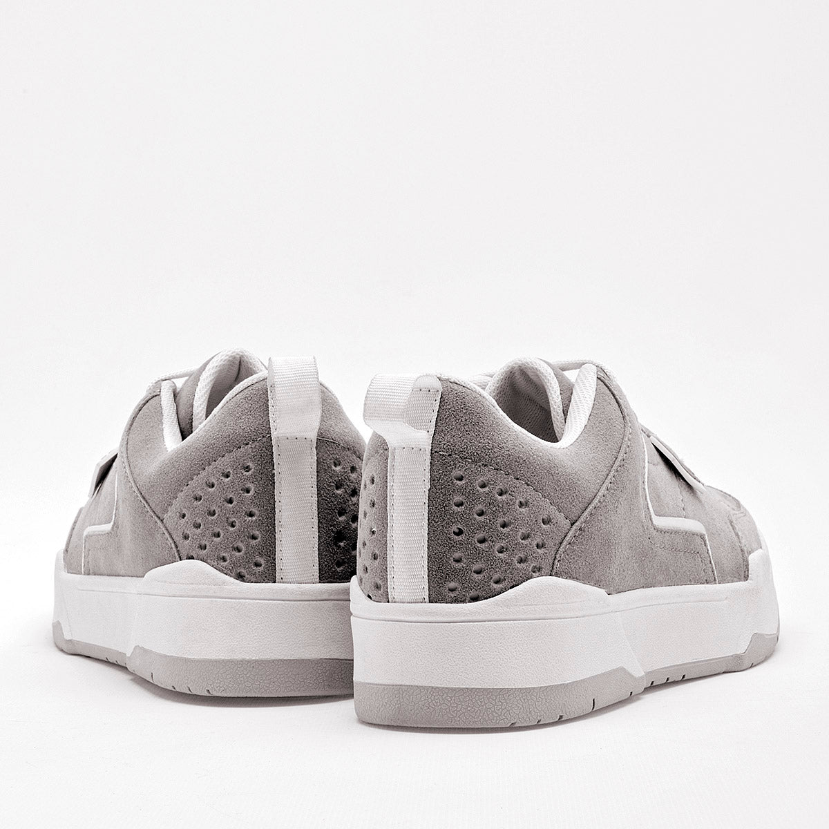 Tenis urbano para joven marca Mora Urban Gris cod. 129229