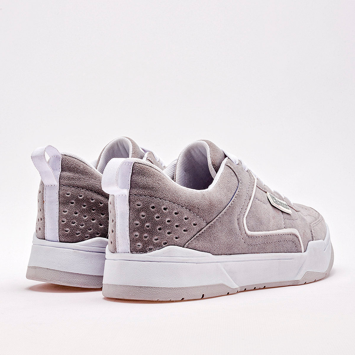 Tenis urbano para joven marca Mora Urban Gris cod. 129229