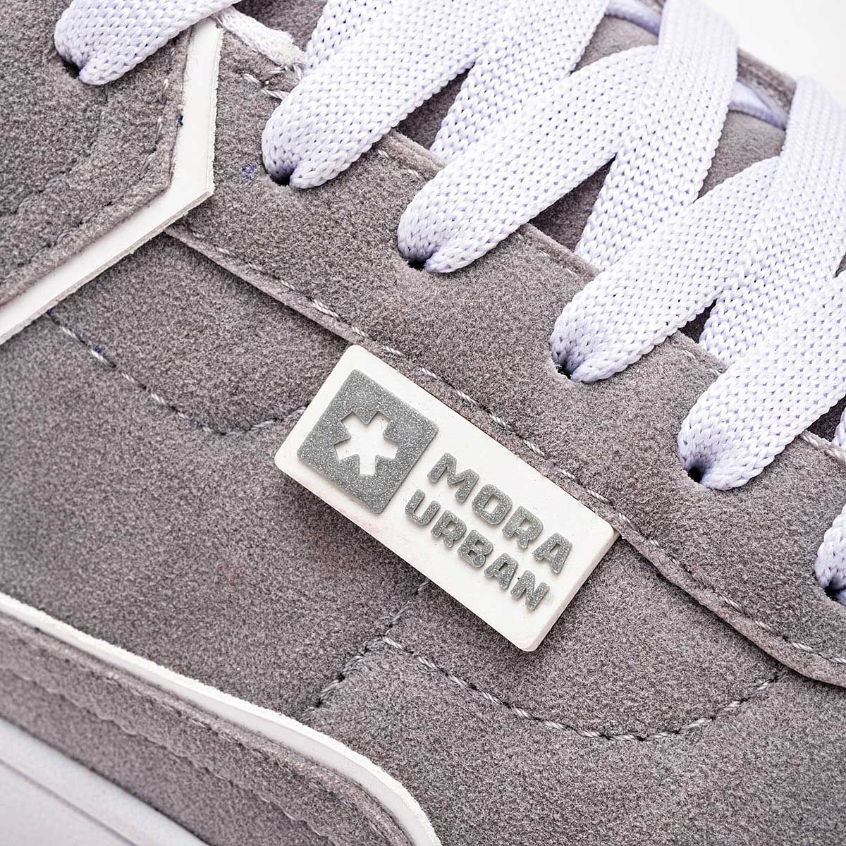 Tenis urbano para joven marca Mora Urban Gris cod. 129229