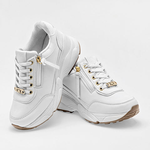 Tenis chunky Moramora para mujer