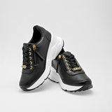 Tenis urbano chunky Moramora para mujer