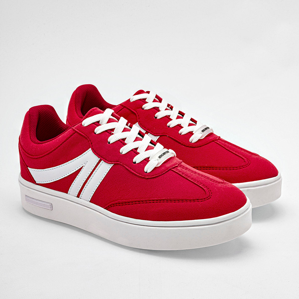 Tenis urbanos para joven marca Neosport Rojo cod. 129238