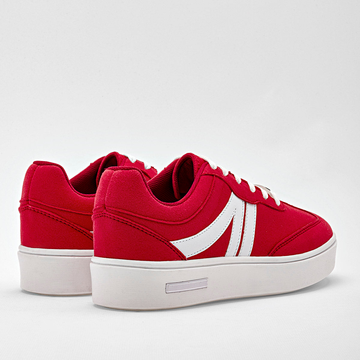 Tenis urbanos para joven marca Neosport Rojo cod. 129238