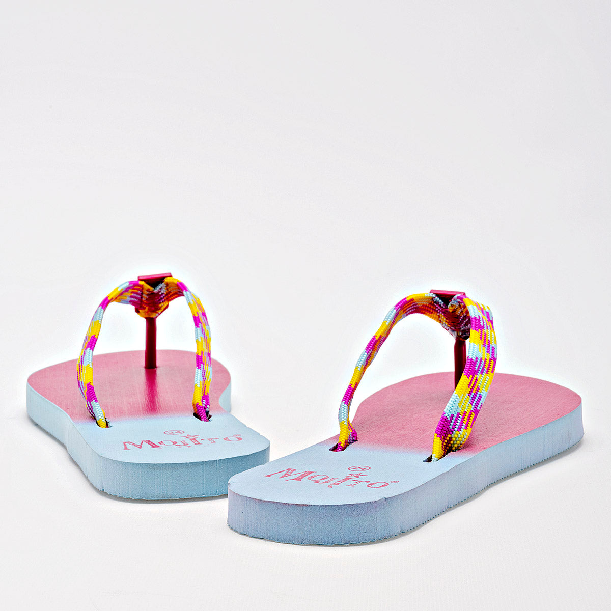 Sandalia flip flop para mujer marca Sideletas Multicolor cod. 129259