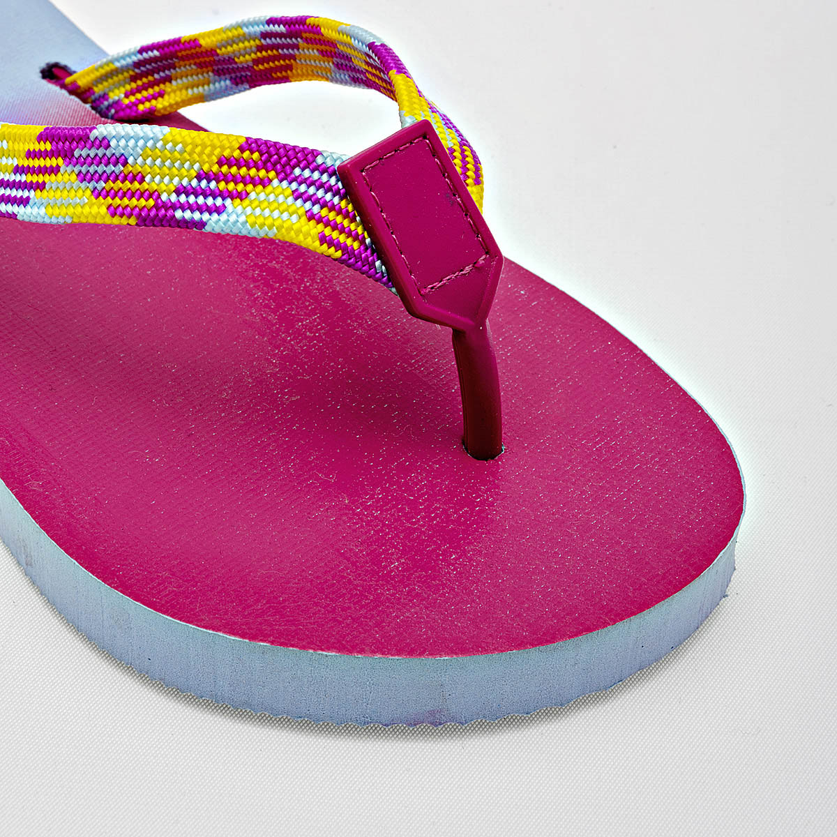 Sandalia flip flop para mujer marca Sideletas Multicolor cod. 129259