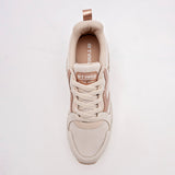 Pakar.com | Tienda online - Tenis deportivo para mujer marca Stars Of The World Beige cod. 129263