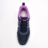 Tenis urbanos para mujer marca Stars Of The World Azul Marino cod. 129266