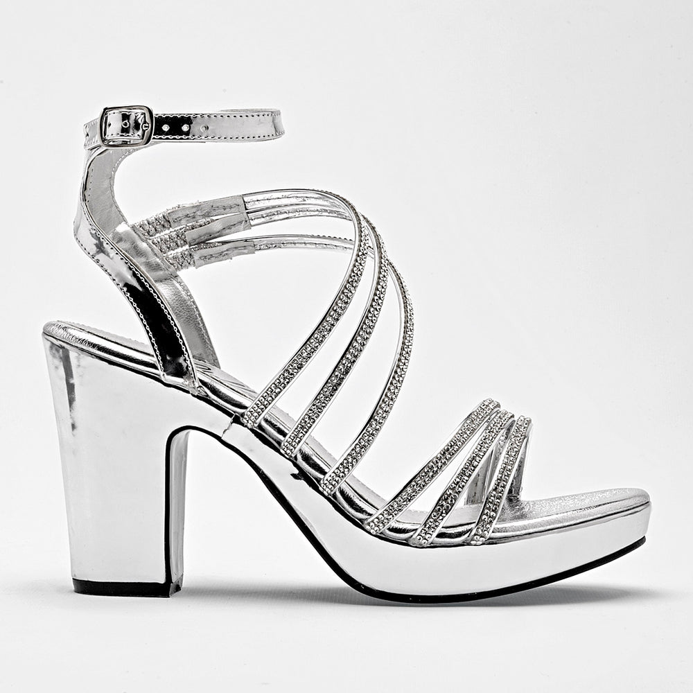 Pakar.com | Tienda online - Zapatillas de fiesta para mujer Stella - Envío gratis desde $500