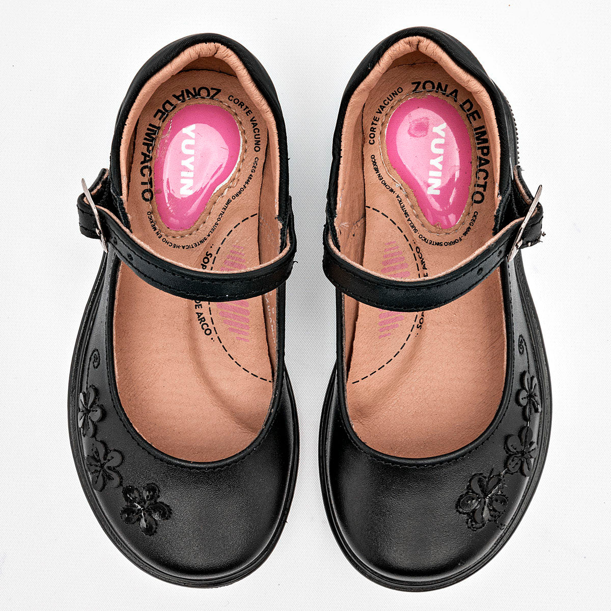 Zapato casual para Preescolar Niña Yuyin