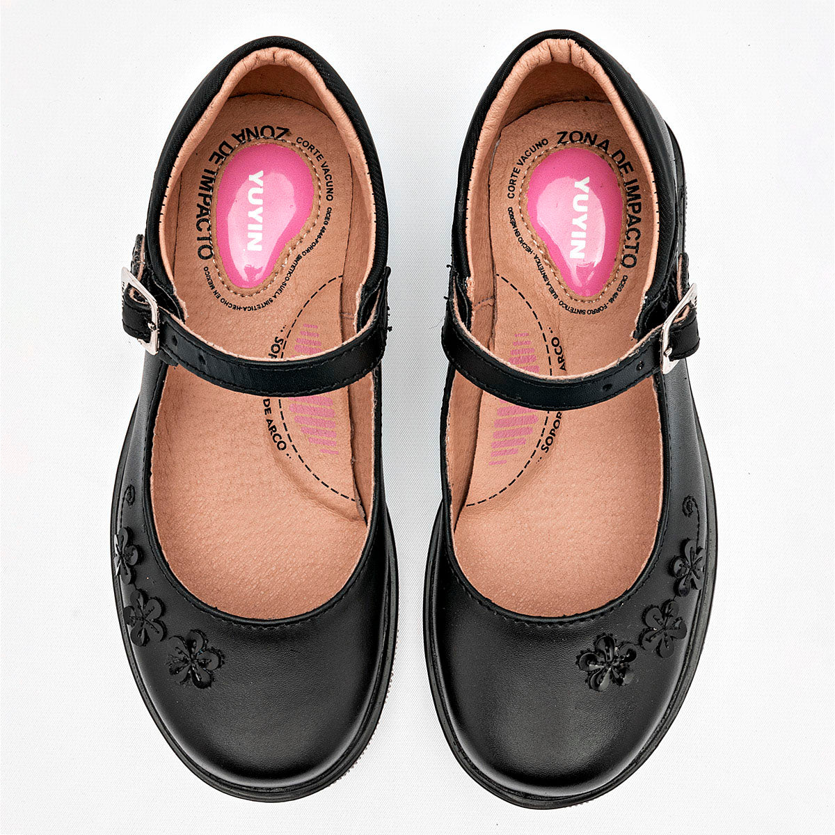 Zapato casual para Niña Yuyin