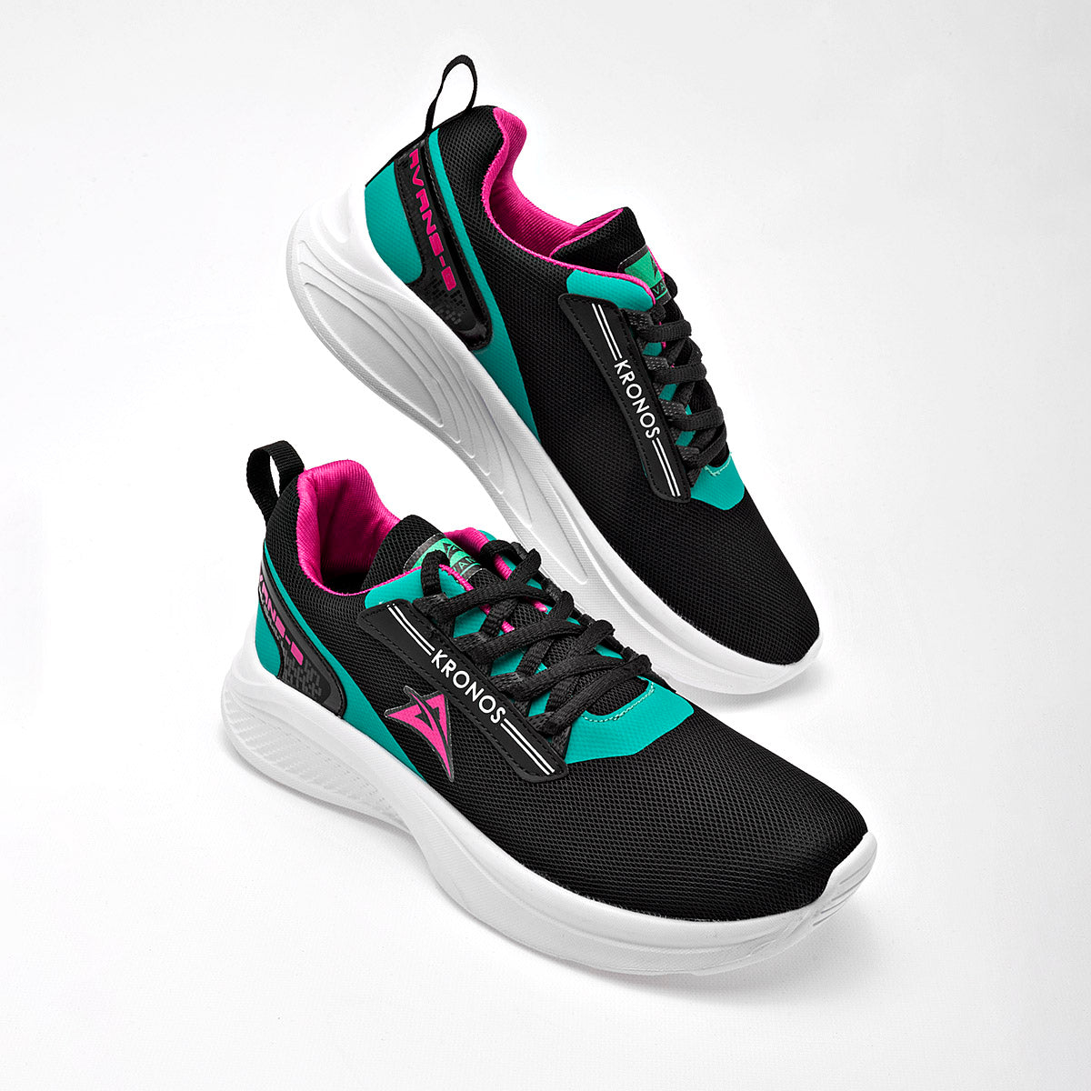 Pakar.com | Tienda online - Tenis urbano para mujer marca Avans-B Negro cod. 129281