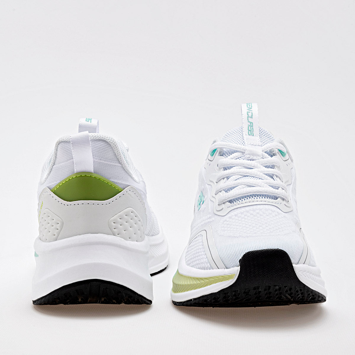 Tenis urbano para joven marca Been Class Blanco cod. 129285