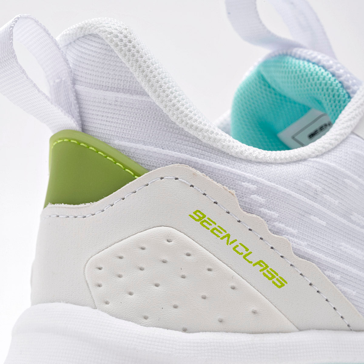 Tenis urbano para joven marca Been Class Blanco cod. 129285