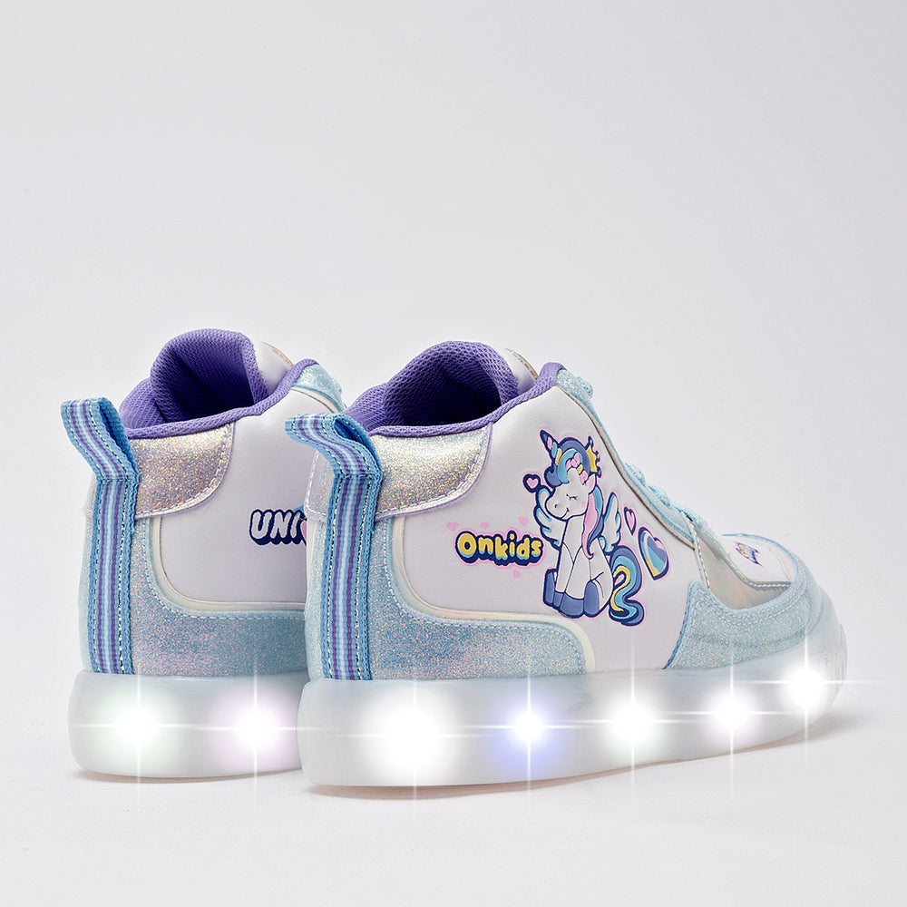 Pakar.com | Tienda online - Tenis urbano para niña On Kids - Envío gratis desde $500