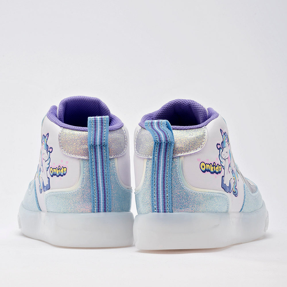 Pakar.com | Tienda online - Tenis urbano para niña On Kids - Envío gratis desde $500