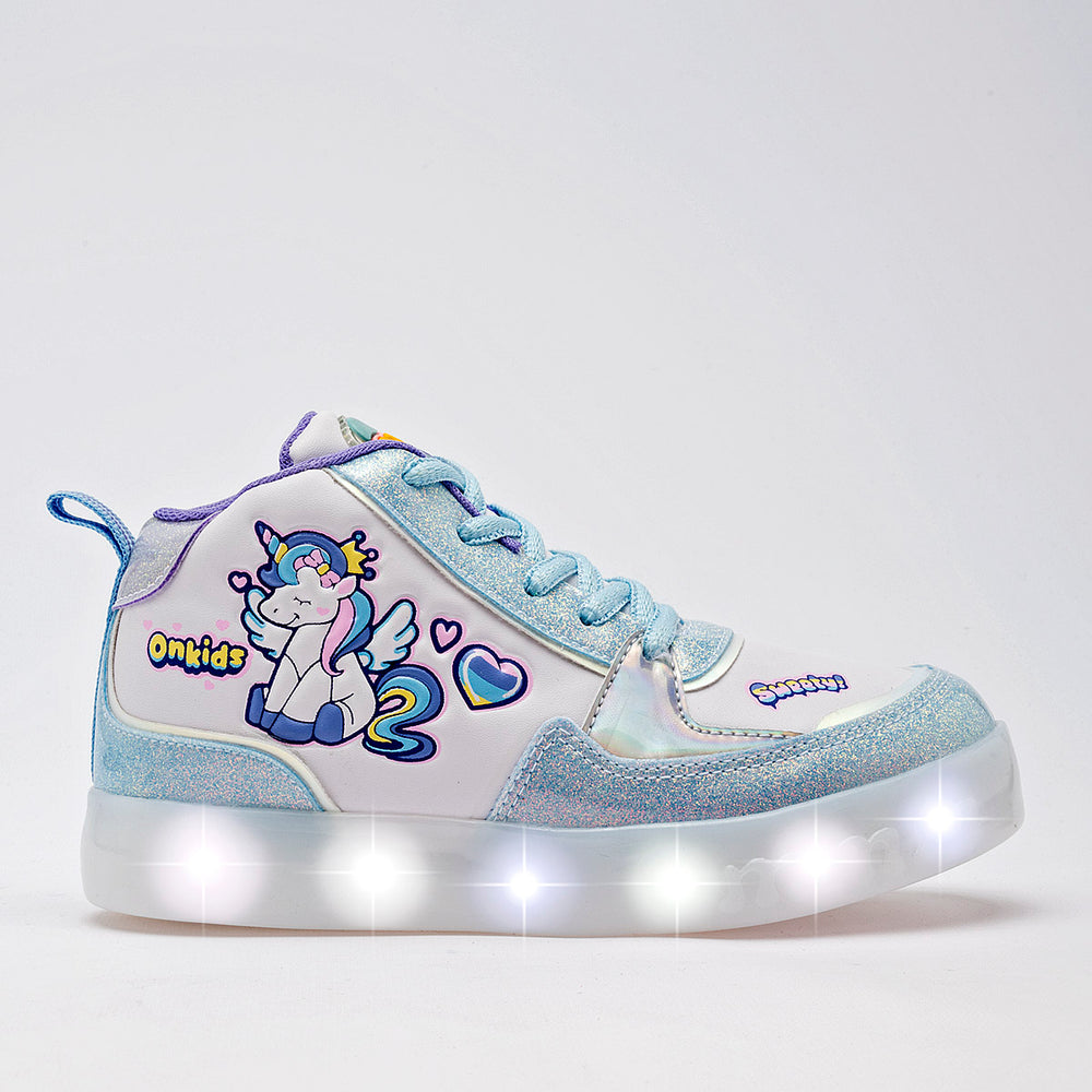 Pakar.com | Tienda online - Tenis urbano para niña On Kids - Envío gratis desde $500