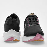 Tenis urbanos para mujer marca Pirma Negro cod. 129297