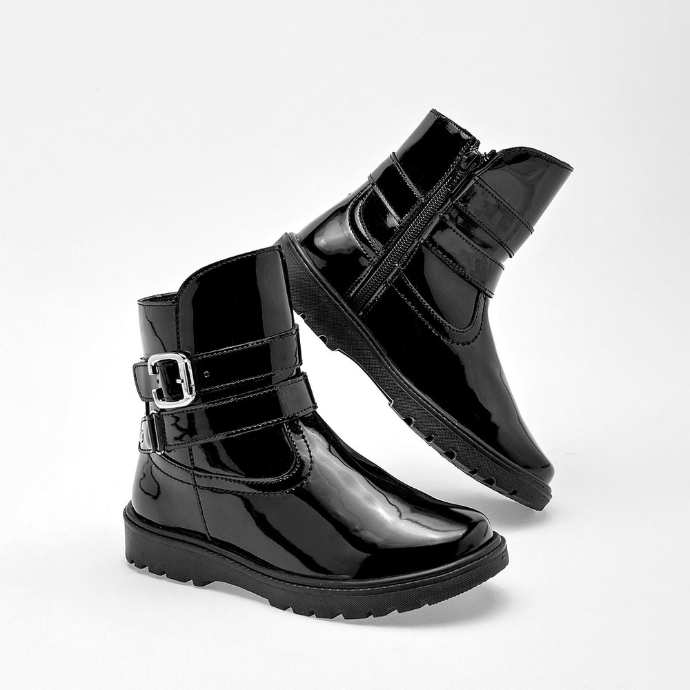 Pakar.com | Tienda online | Calzado Escolar | Bota Caña corta Yondeer para niña | Regreso a clases | Vacaciones de Verano
