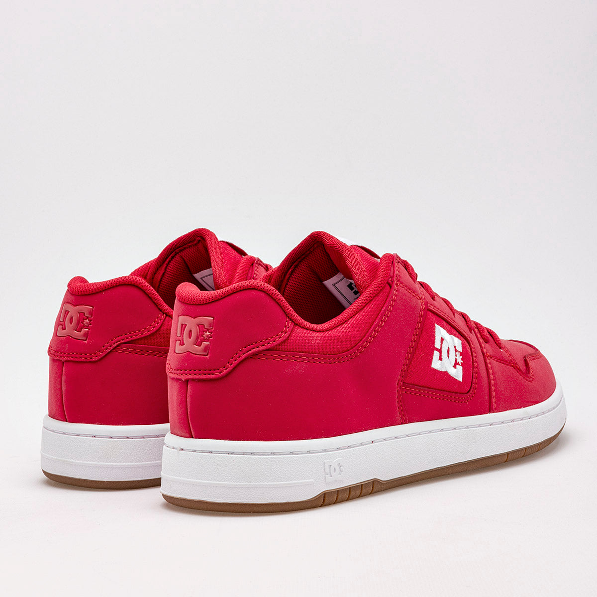 Tenis DC Manteca 4 para hombre marca Dc Shoes Rojo cod. 129310