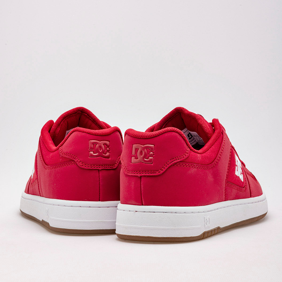 Tenis DC Manteca 4 para hombre marca Dc Shoes Rojo cod. 129310