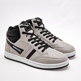 Tenis urbano para hombre marca American Polo Gris cod. 129312