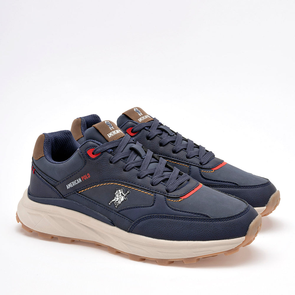 Pakar.com | Tienda online - Tenis urbano para hombre American Polo - Envío gratis desde $500