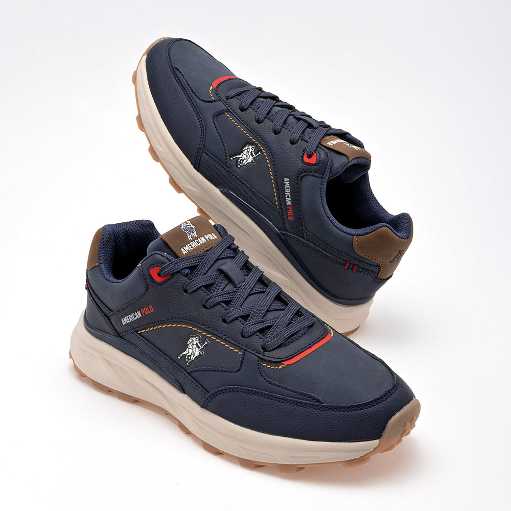 Pakar.com | Tienda online | Calzado Escolar | Tenis urbano American Polo para hombre | Regreso a clases | Vacaciones de Verano