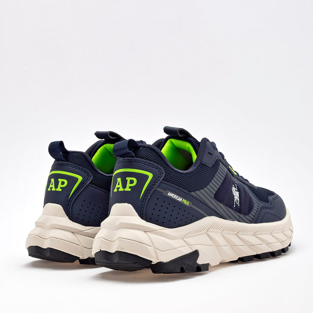 Pakar.com | Tienda online - Tenis urbano para hombre American Polo - Envío gratis desde $500