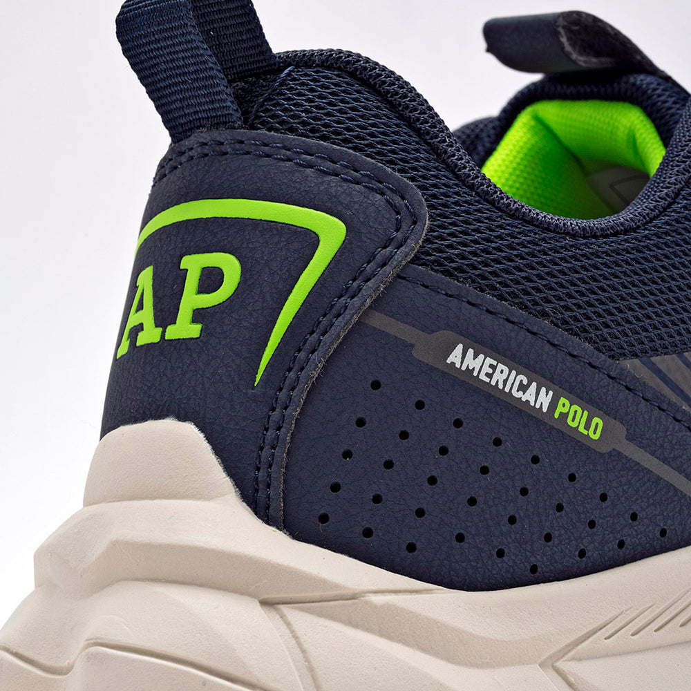 Pakar.com | Tienda online - Tenis urbano para hombre American Polo - Envío gratis desde $500