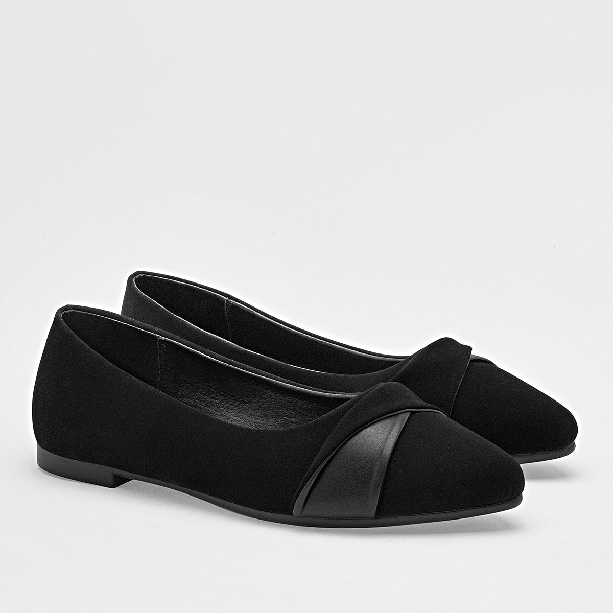 Balerina para mujer marca Been Class Negro cod. 129326