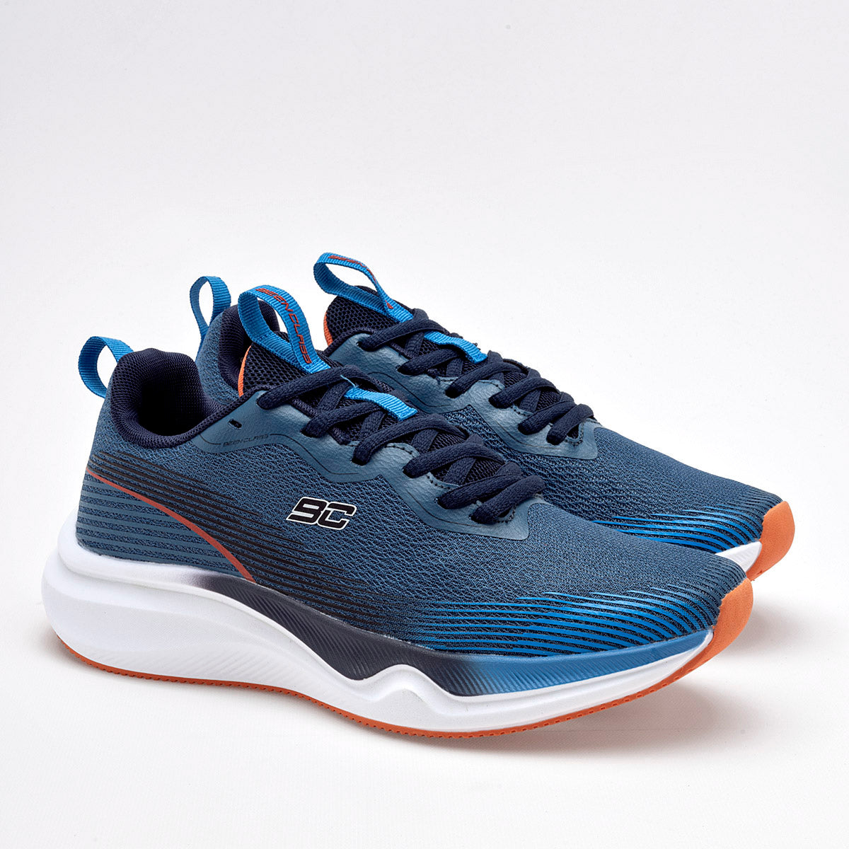 Tenis urbanos para hombre marca Been Class Azul Marino cod. 129329