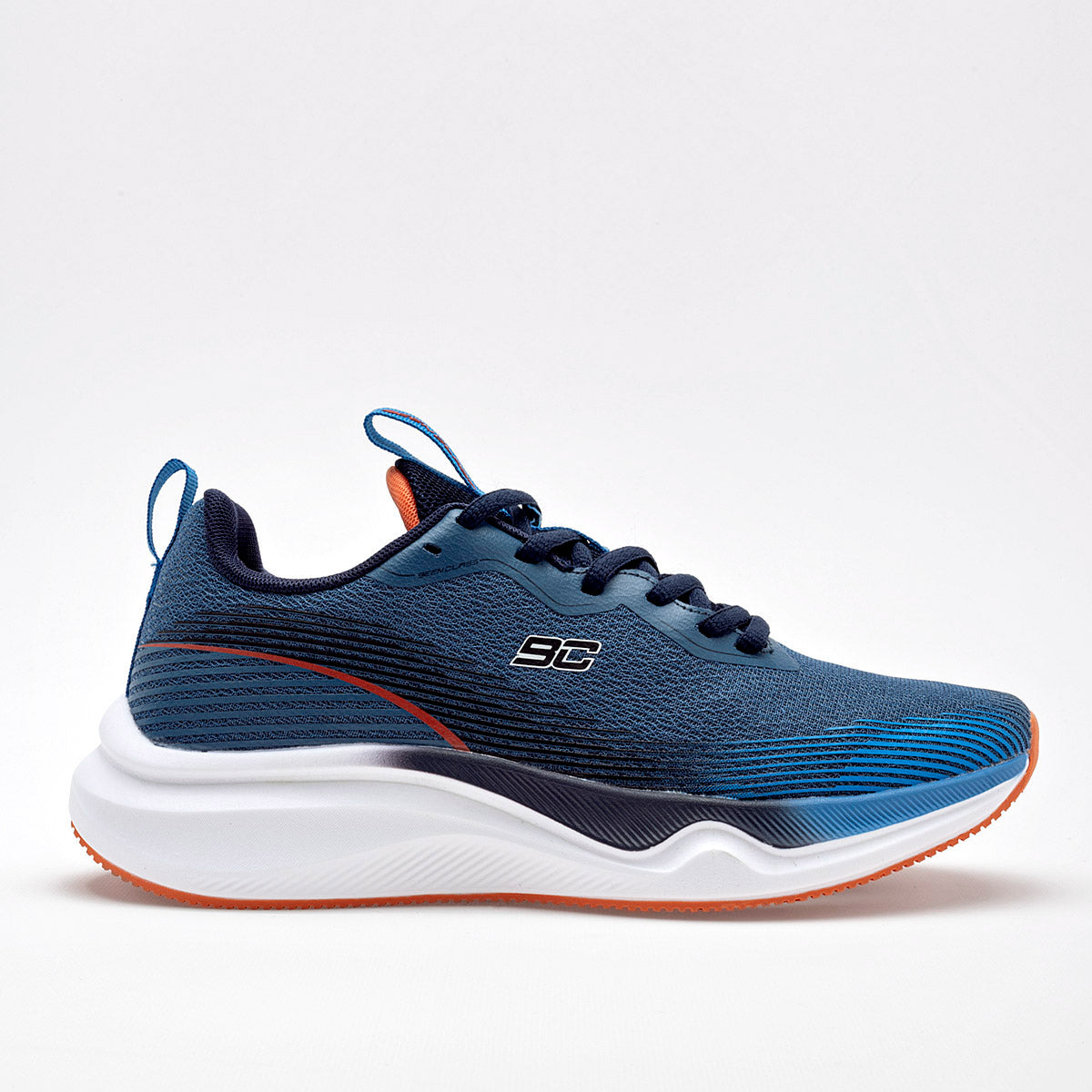 Tenis urbanos para hombre marca Been Class Azul Marino cod. 129329