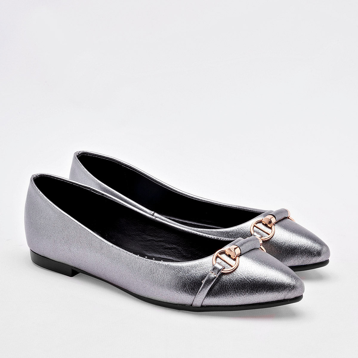 Balerina para mujer marca Been Class Gris cod. 129334