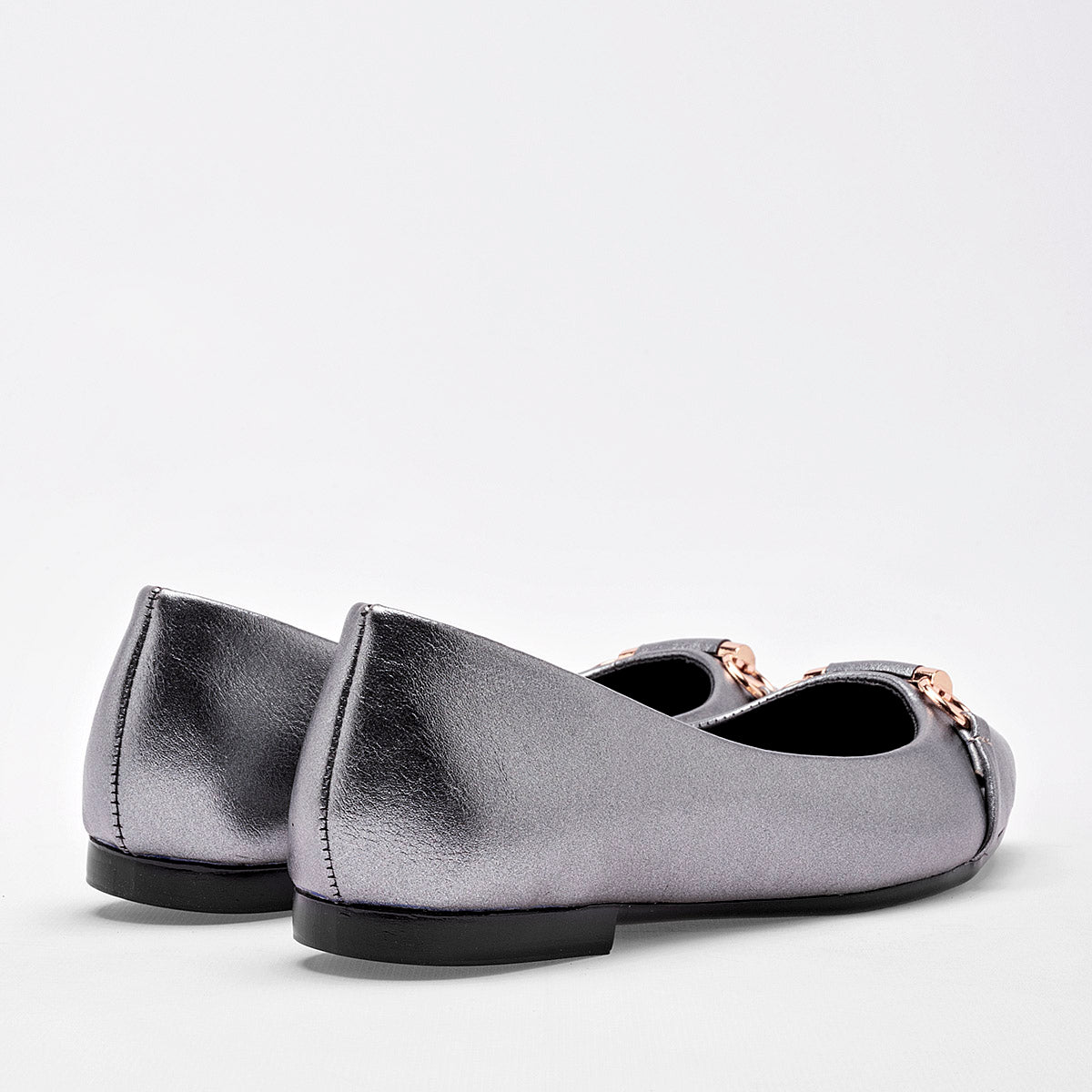 Balerina para mujer marca Been Class Gris cod. 129334