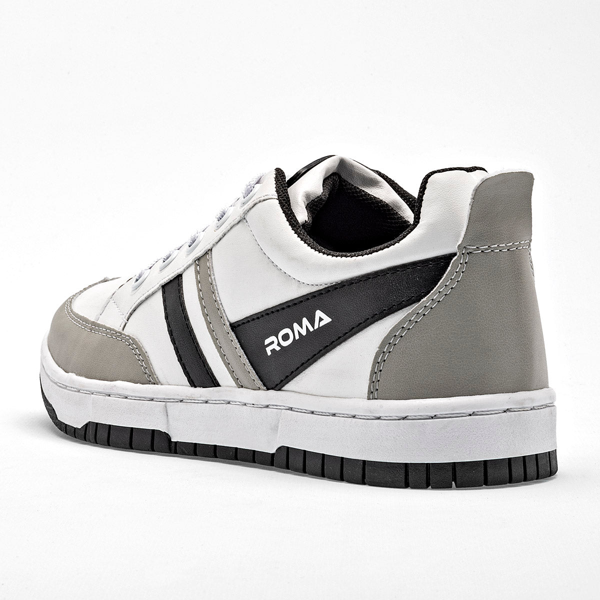 Tenis urbanos para joven marca Buckler Blanco cod. 129339