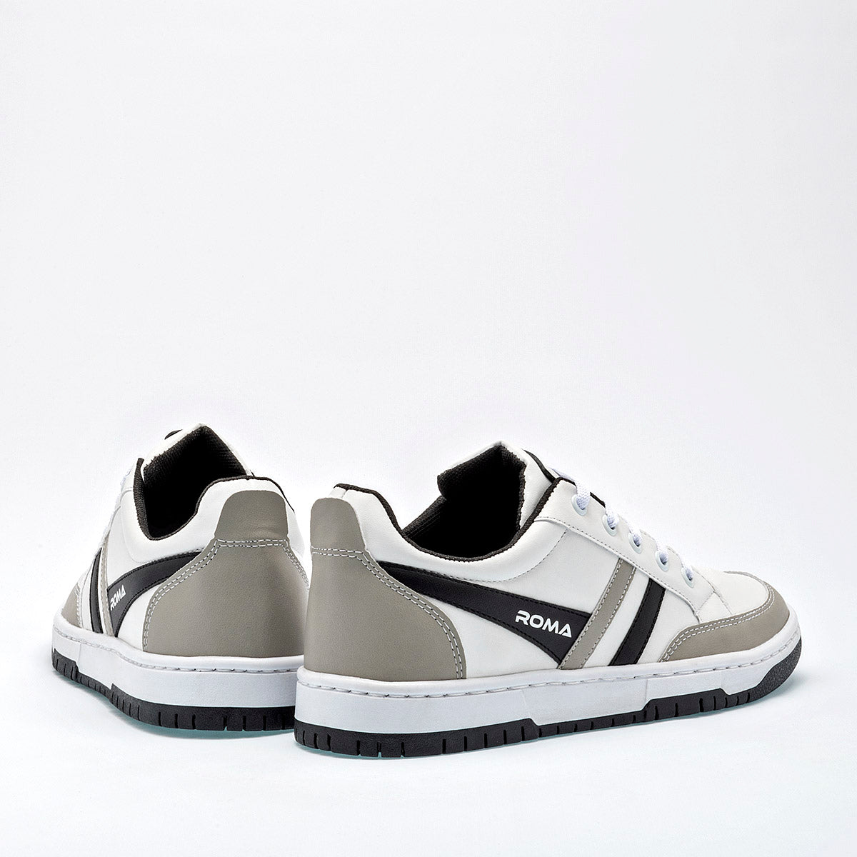 Tenis urbanos para joven marca Buckler Blanco cod. 129339