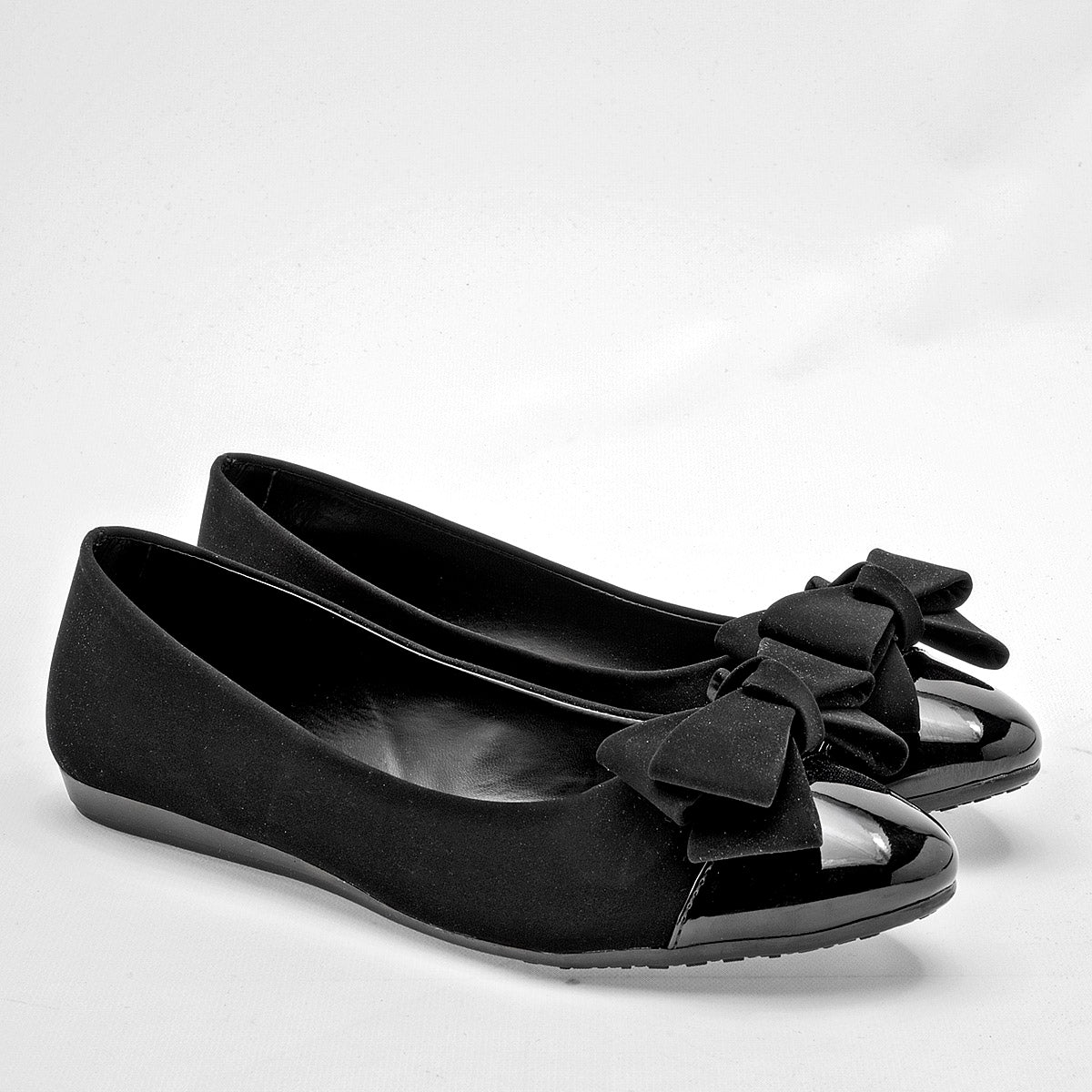 Balerina para mujer marca Clasben Negro cod. 129343