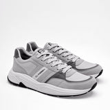 Tenis urbano para hombre marca Clasben Gris cod. 129346