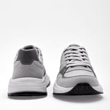 Tenis urbano para hombre marca Clasben Gris cod. 129346