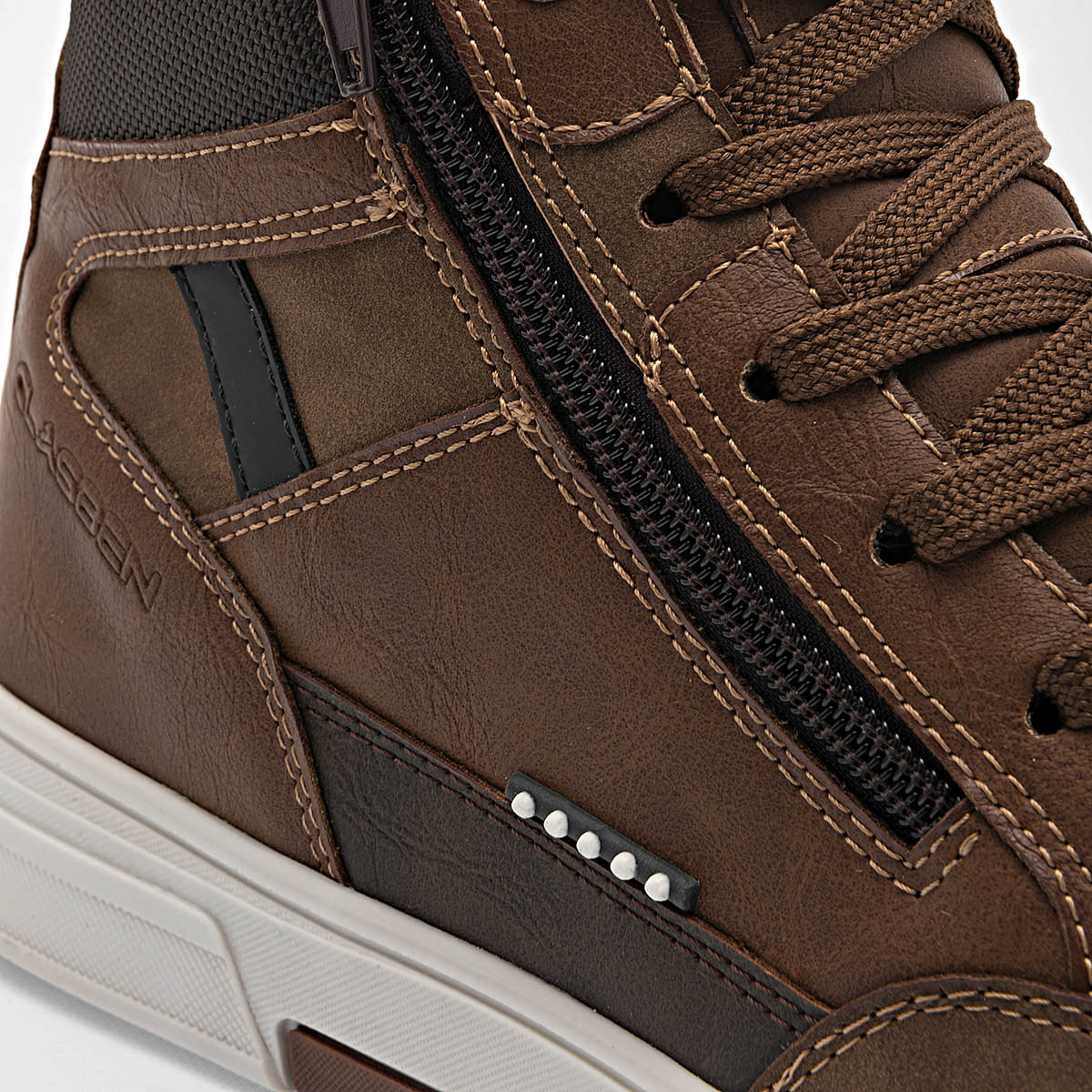 Pakar.com | Tienda online - Tenis urbano tipo botín Clasben para hombre