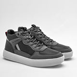 Tenis urbano para hombre marca Clasben Negro cod. 129350