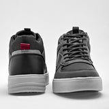 Tenis urbano para hombre marca Clasben Negro cod. 129350