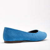 Balerina para mujer marca Cordelia Azul cod. 129352