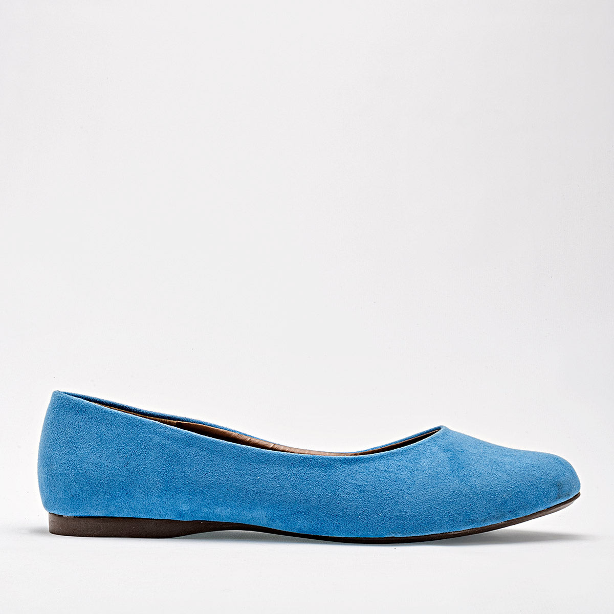 Balerina para mujer marca Cordelia Azul cod. 129352