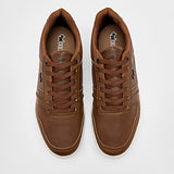 Tenis urbanos para hombre marca Ferrioni Café cod. 129357