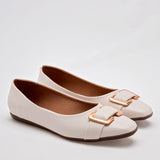 Balerina para mujer marca Gösh Beige cod. 129359