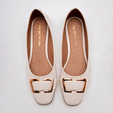 Balerina para mujer marca Gösh Beige cod. 129359